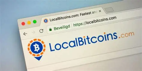 LocalBitcoins (Legacy)