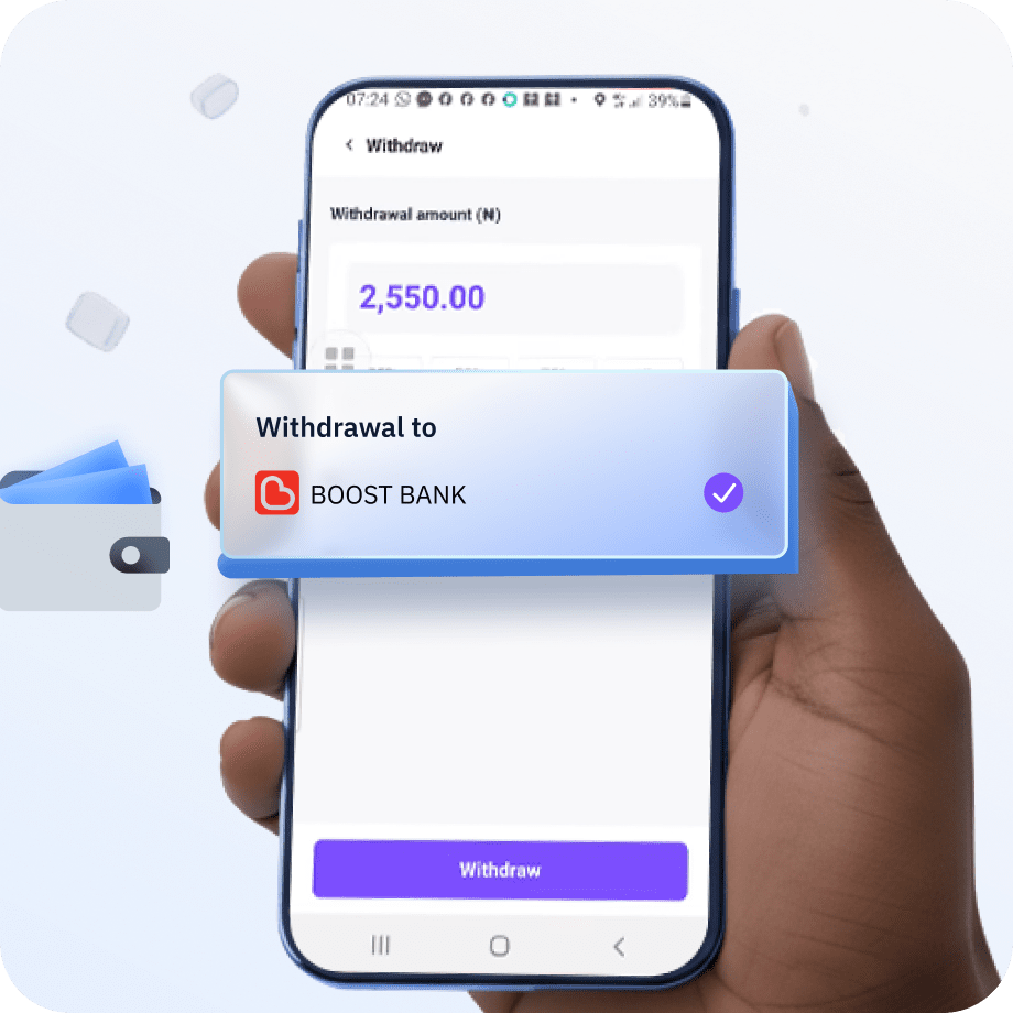 Transfer from Your Bank App