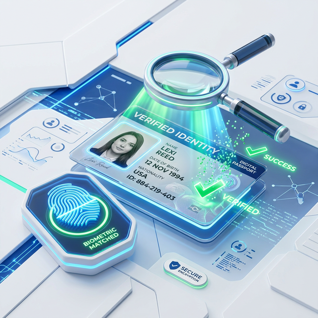 KYC Verification Process