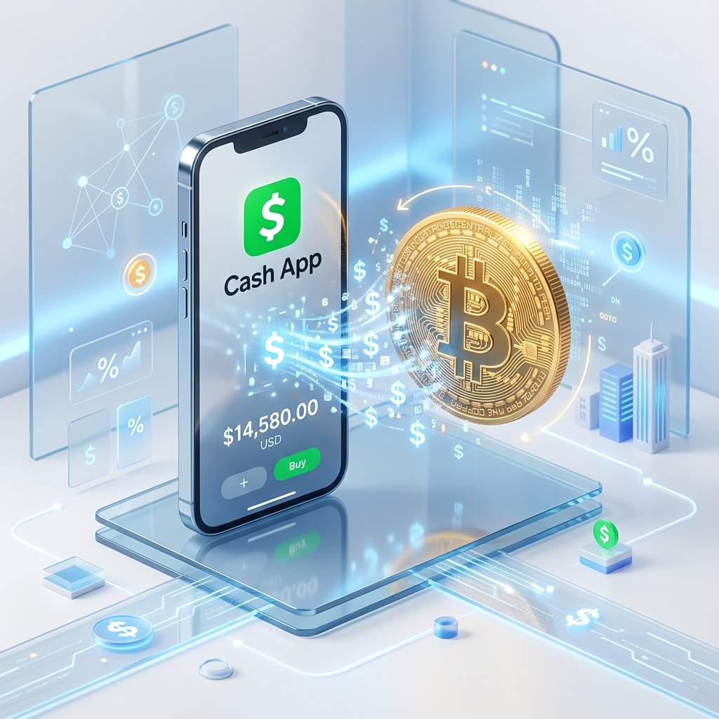 Securely Sell Bitcoin for Cash App Balance - CoinCola P2P