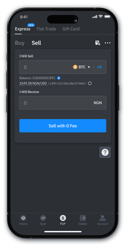 Dark Mode